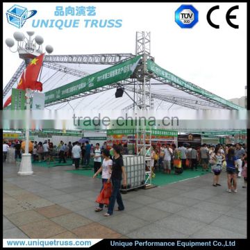 300*300mm aluminium waterproof,lighting truss, stage truss