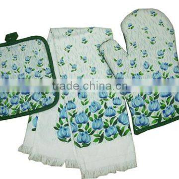 Heat-resistant Passed European Audit High Quality Home Kitchen Textile photo-2