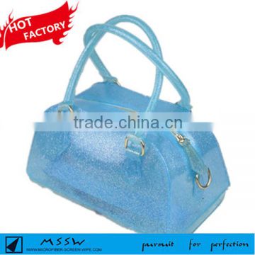 fashion durable hot sale fashion jelly bags ,candy bag