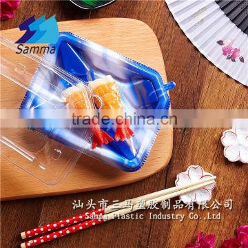 KW-0013LH-B New design disposable plastic container food