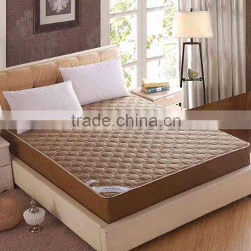Waterproof Sleeping Cool Quilted Memory Foam Mattress Pad photo-6