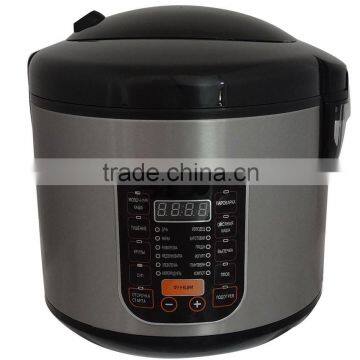 5L stainless steel commercial electric multifunction electric cooker