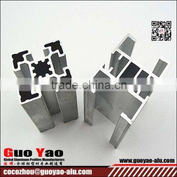 Greenhouse Aluminum Extrusion Profile For Good Shelf