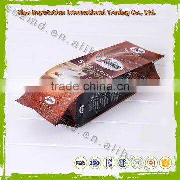 Custom Printed Side Gusset Coffee Bags for Packaging Wholesale photo-2