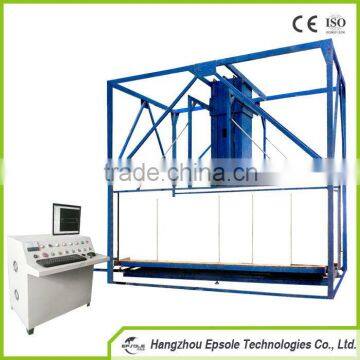 Eps foam insulation cutter cutting machine