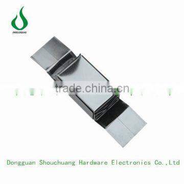 Evaporation Molybdenum Boat for Vacuum Coating Evaporation Boat
