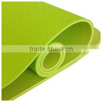 100% TPE Eco Folding Thick Yoga Mat