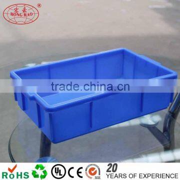 high quality plastic Turnover box for buyers hot selling