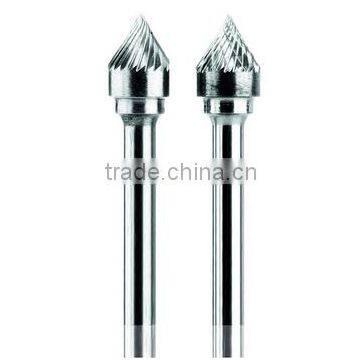 tungsten carbide rotary burrs