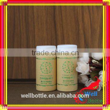 Paper Tubes for Gift and Cosmetic Packaging With Paper Tube Box With Kraft Paper Tube