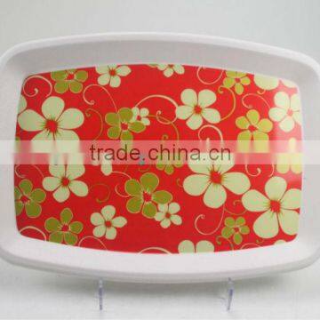 plastic flower tray