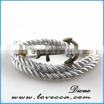 Anchor Bracelet for Men Wholesale