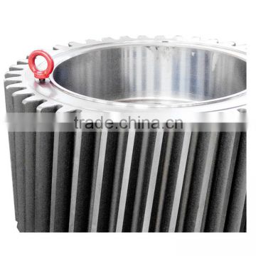 Precision helical car gear transmission