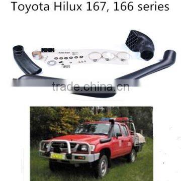 4x4 Snorkel for Toyota Hilux 167 Series Left Side photo-2
