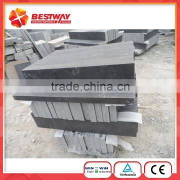 Blue China Limestone Kerbstone Paving