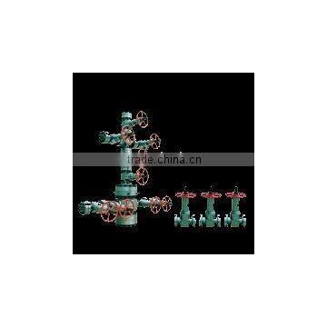 oil (gas) well head device and valve