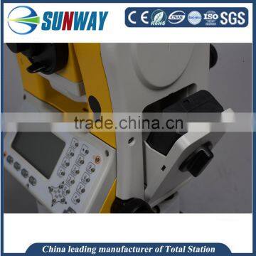 Hot Sale High Accuracy Reflectorless Minitrurized Total Station photo-5