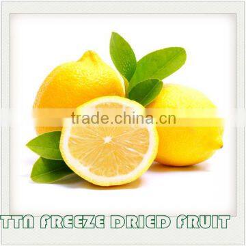 TTN 2016 Wholesale Snacks Freeze Dried Fruit Bulk Dried Lemon Price photo-2