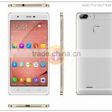 OEM MTK6580A Quad Core 5.5 Inch HD IPS Touch Screen Android Mobile Phone S12 photo-2