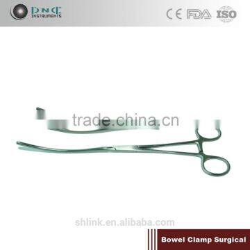 Optical Instrument DOYEN BOWEL CLAMP SURGICAL