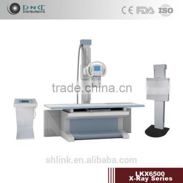 High frequency X-Ray unit LKX6500 digital radiography system