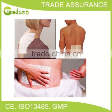 OEM acupuncture capsicum plaster,porous capsicum plaster