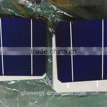 125mm mono solar cell for solar panel