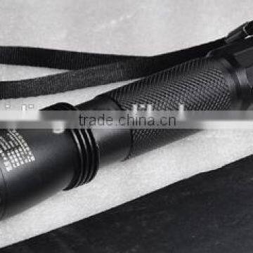 3W High Capacity Water Proof Long Range Rechargeable LED Explosion-proof Flashlight photo-2