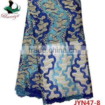 nigerian tulle lace hot sale tulle lace fabric high quality wholesale afircan french net lace