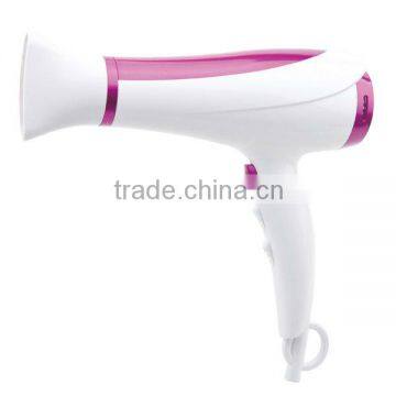 High quality DC motor hair dryer by ionic function available 1900-2000W