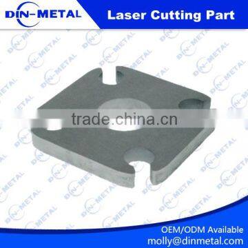 Chinese Precision Sheet Metal Steel Machinery CNC Laser Cutting Part photo-4