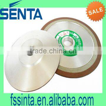 Resin Bond Cup Diamond Grinding Wheel photo-2