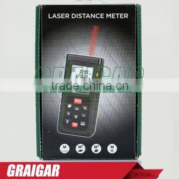 MS6400 Digital Laser Distance Meter Laser Distance Meter MS6400,long Range Laser Distance Measurement,40 / 60 / 80 / 100 M photo-5