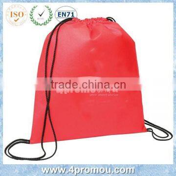 The Evergreen Drawstring Backpack