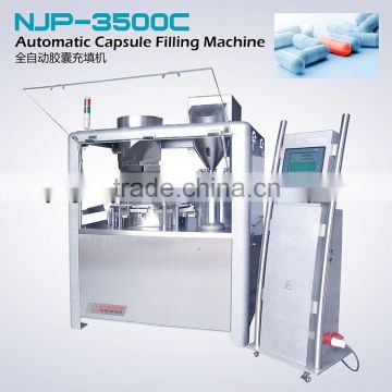 New Pattern Hard Gelatin Capsule Filling Machine