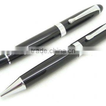 STC3018 Metal pen of ball pen roller pen can make your logo for promotion gift MOQ is 50pcs