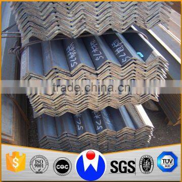 Steel angle bar/pirce per kg iron angle bar