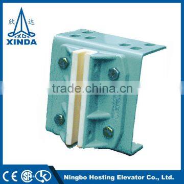 Spare Parts Elevator Counterweight 10Mm Guide Rail Shoe