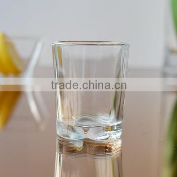 Factory price 2oz mini unique shot glass