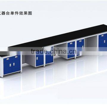 All Steel Laboratory Table Furniture Type Lab Instrument Bench