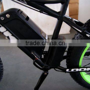 Strong Electric Bike Lithium Battery Electric Bike