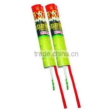 Starry Night Sky Rocket Fireworks