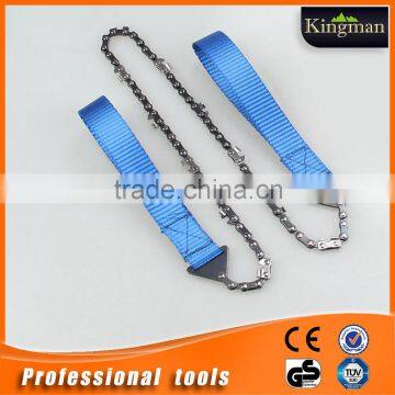 Over 22 years experience garden camping saw chain