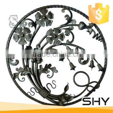 China Supplier Cast Iron Products Forged Wrought Iron for Fence photo-2