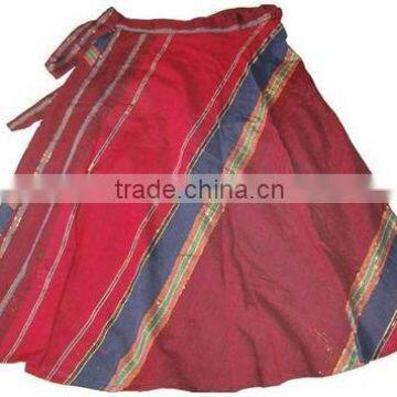 Ladies Cotton Skirt