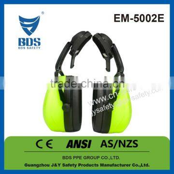 High effect sound proof ear protector safety earmuff