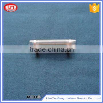 Best selling Quartz Products film coated quartz tube for heaters