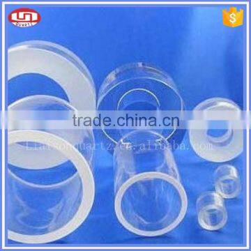 High quality pyrex glass tubing pipes