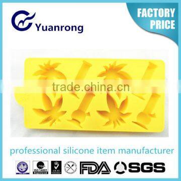 Bars and Home Party Used Silicone Ice Cube Trays