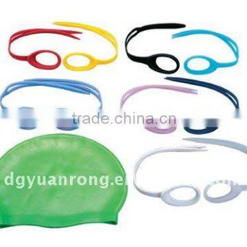 Silicone Swim Goggles